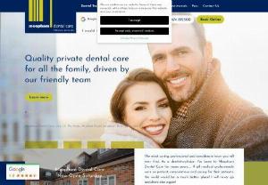 Meopham Dental Care - Established in 2003, at Meopham Dental Care our team is committed to providing you with exceptional quality dental care. We take the time to listen to your concerns and discuss treatment options with you - giving you control of your dental health.

Our bespoke approach to treatment planning allows us to individually tailor a highly effective treatment plan for your specific needs, whether this is restorative, aesthetic or both.
Unusual or challenging cases are welcomed at Meopham Dental Care.