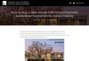 Buy New House With Down Payment Assistance - Buying a new house can be a tough target to achieve in this pandemic situation. Though with the help of a down payment assistance program, the target of owning a home can be achieved easily.