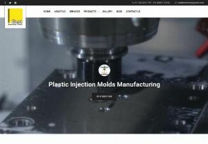 Plastic molds manufacturer company | Best Precision Tools - Leading plastic molds manufacturer company producing excellent plastic injection molds, Best Plastic Molds Components at the best rate. We are represented with considerable authority in giving our clients accurately designed Components & Injection Molds and have made notoriety for ourselves in the business.