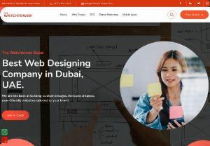 Web Design Dubai - The Watchtower is the leading Web Design Company in Dubai with a team of developers ready to provide you with business solutions that can boost sales and overall trade performance for your organization. Our main area of expertise is in providing excellent customer relations.