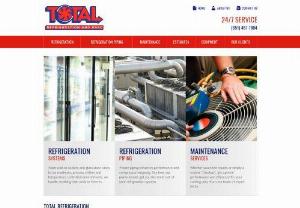 MN Total Refrigeration - MN Total Refrigeration is a leading mechanical contractor in the Minneapolis/ St. Paul area founded in 1984. We provide a wide-range of services in the residential heating, air conditioning, and ventilation industry. We sell and service most heating and A/C Units. || Address: 949 Concord St S, South St Paul, MN 55075, USA || Phone: 651-457-7804