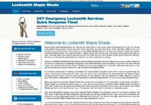 Locksmith Maple Shade - Are you looking for a trusty locksmith? Maple Shade locksmith mobile professionals here on staff at Locksmith Maple Shade are definitely your go-to Maple Shade locksmiths!
