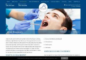 Oral Biopsies La Mesa CA - Summit Dental of La Mesa in La Mesa, CA offer Oral Biopsies, Oral Cancer Screening Diagnosis to maintain oral health and overall wellness