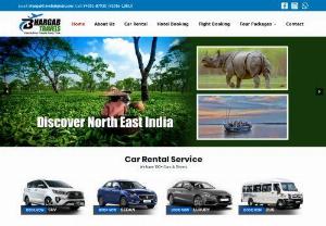 Best Travel agents of Assam - Travel Agency of Assam. Service provider of Car Rental, Hotel & Tour Package in Assam, Meghalaya & entire North East. We are the Best Travel agent of Assam