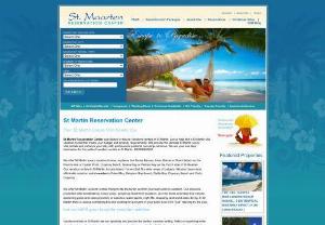 St Martin Reservation Center - St Martin Reservation Center specializes in deluxe vacations rentals in St Martin. St Martin Reservation Center offers affordable & luxury vacation condos in breathtaking locations throughout the entire island of St Martin. Let us help find a St Martin villa vacation rental that meets your budget and amenity requirements.