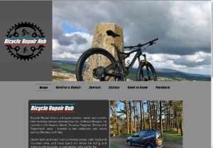 Bicycle Repair Hub - Bicycle Repair Hub is a mobile bicycle service, repair and custom bike building service provided for cyclists in the Newton Abbot, Torbay and Teignmouth area. I provide a free collection and return service, 7 days a week.