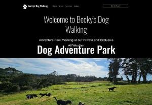 Becky's Dog Walking - WELCOME FROM BECKY'S DOG WALKING
Adventure, Exercise and Fun - Rain, Hail or Shine
Whether you're on vacation, travelling for business, or don't like leaving your pet at home, leave them with someone who truly loves animals. As well as offering specialised care, I bring you total peace of mind. We work in all North West Auckland areas, focusing on Taupaki, Kumeu, Riverhead, Whenuapai and Hobsonville.
​
We walk Rain, Hail or Shine.
​
We pick up your precious pooch, take them...