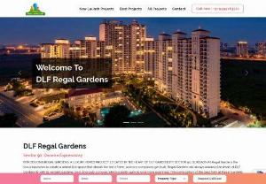 Dlf regal garden sector 90 - At Regal Gardens the focus has been to create a 
retreat like space that stands the test of time. As more complexes get built,
 Regal Gardens will always remain a landmark at DLF Gardencity with its verdant
 gardens, pool and club complex which is partly sunk to give more openness.