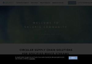 Solaris Community - Solaris is a collaborative platform for recycling and upcycling design.
Recycle and upcycle your post-production or post-consumer waste to exclusive products. We offer one-stop service to help you create limited-edition commercial products and curate marketing events.
