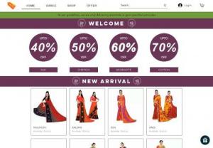 SHREEPLE - Our focus is to be largest clothing ecommerce. Our main products for now are saree , kurti and more traditional women ethnics wear. we currently serving in all India and serve every type of customers who is interested in buying online clothes.