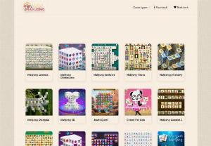 Free Mahjong Games full screen - Play Best free full screen Mahjong Games online.