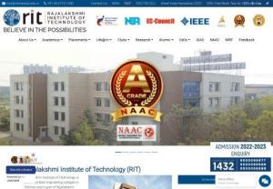 best engineering college in chennai - Rajalakshmi Institute of Technology, started in 2008, is affiliated to Anna University, Chennai and is approved by the All India Council for Technical Education (AICTE), New Delhi and has NBA accredited courses.