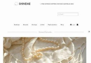Shineme - Find 14k gold jewellery (jewelry), wedding - bridal jewellery (jewelry), gemstone and pearls here. Our products are high quality and affordable price. Over $85 free shipping.