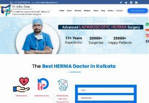 Hernia Doctor in Kolkata | Best Hernia Specialist Surgeon | Dr. Azhar Alam - Get the Best Hernia Doctor in Kolkata. Dr. Azhar Alam is the The Best Hernia Specialist Surgeon. Contact at +91 900 770 9736 for more details.. All Insurances /Mediclaim / Swasthya Sathi accepted. Completely Painless Procedure by The BEST LASER SURGEON in Kolkata. No cut No Wounds, Resume Work in 48 hours. Dr. Azhar Alam is the best Laser Surgeon in Kolkata, Best Piles & Fistula Specialist in Kolkata, Best Gall Bladder Surgeon, Best Laparoscopic Surgeon, Best Hernia Surgeon, Best...