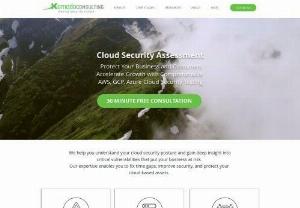 AWS, GCP, Azure Cloud Security Testing Services in Israel, USA, UK - Cloud Security Assessment: Protect Your Business and Customers Accelerate Growth with Comprehensive AWS, GCP, Azure Cloud Security Testing. Komodo's expert tests your cloud using read-only access. The tests involve running security tools along with a manual review of settings, policies, and processes.