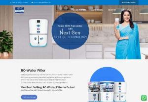 Water Filter - Kent UAE is provide one of the best filtration company in Dubai UAE