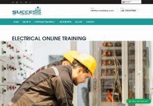 Electrical Online Course - Electrical Online Course with Practical Live Training.