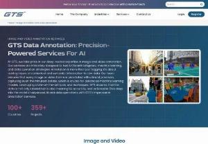 Image Annotation and Video Annotation for Machine Learning - We at Global Technology Solutions have the expertise, knowledge, resources, and capacity to avail you of all you need when it comes to image and video data annotations. Our annotations are of the highest quality and tailored specifically to meet your situations and solve your problems.