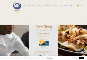 DoorDrop - DoorDrop is a Division of NRT and our Food Delivery Service Section. We own the right Business Brand and Trademark DoorDrop in Norway... registered and certified at Norwegian Industrial Property Office.