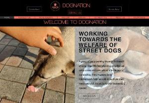 Dognation - A group of teens working towards the benefit of stray dogs! We feed any stray dog that we come across and take care of it to the best of our abilities. If one happens to be injured/needs help, we will do so as per their needs and visit the vet for further treatment, if needed. During the COVID-19 pandemic, mostly everything has suffered drastically. Now, as people begin to get adjusted to the new normal, we want to do our bit of helping man's best friends by feeding whichever dog we find! We...