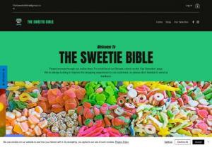 The Sweetie Bible - Please browse through our online store. For a full list of our Sweets, check out the 'Our Selection' page.
We're always looking to improve the shopping experience for our customers, so please don't hesitate to send us feedback.