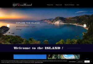 kefaloniallaround - Kefalonia all around ( kefaloniallaround) is a brand new tourist guide that has been active since 2017. Our goal is to reveal to you the beauties of our island and to help you discover all aspects and parts of Cephalonia.