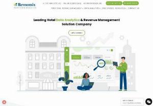 Revnomix Solutions - Revnomix is the leading hotel revenue management company in India known for its services, strategies, business intelligence and dynamic rate strategy.