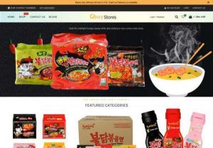 Samyang Noodles - Korean Spicy Noodles UAE - Order now, Samyang Products from our e-store. Hot spicy chicken flavor Ramen 🍜 noodles and hot buldak sauces. ( Cash on delivery is available for UAE ) Samyang UAE Supplier