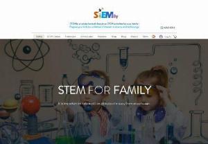 STEMily - STEMily is a new start-up of EdTech (education technology) company. We provide fantastic hands-on STEM activities for your family! Prepare your kids for a lifetime of interest in science and technology. Much of the teaching and learning is achieved by means of different theme-based STEM packages that contain specially structured experimental materials, STEMily log book and guided by real-time online tutorials.