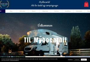 Mybocarbil - Online store with special accessories for motorhomes and caravans. All products are from small to medium-sized companies in Europe. We also handle spare parts for knaus- Tabbert- Weinsberg- Wilk- T @ b motorhomes and caravans. Also older than 2000.