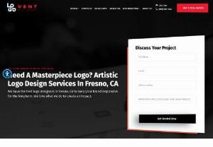 Logo Design Services Fresno, CA | Logovent - Get custom logo design services in Fresno, CA. We also provides professional Logo Design services in FNO, CA at very affordable rates