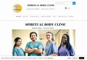 Spiritual Body Clinic - We offer healing, deliverance, spiritual counseling for the spiritual body,