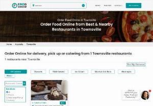 Free Online Food Ordering System in Townsville - Foodchow is the Best White Label Food Ordering Application available in Townsville. It offers the best online food ordering service with taking away, Dine-in Booking and smart payment Options plenty of other best features.
Restaurant enterprise Owners who are looking to take their venture on the online portal in Townsville, Foodchow is the
best option for them, it has the best food ordering network around Townsville.
Download Foodchow Now.