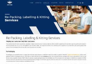Kitting in Warehouse | WBLW - WBLW's dedicated and shared warehousing and distribution solutions, combined with latest technologies, tools, and systems guarantee cost-effective distribution services