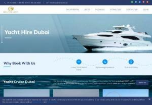 Best Yacht Rental Dubai - Royal Star Yacht is the most reliable and Best Yacht Rental Company in Dubai. We provide Luxury Yacht Rental Services for all kind of occasions in Dubai.