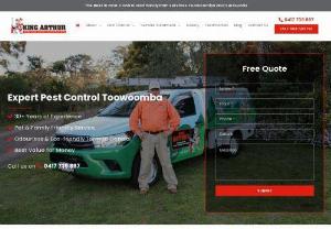 King Arthur Handyman & Pest Control Services - 