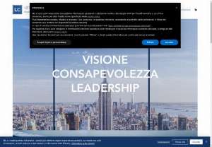 Letizia Cardinale - Certified Business & Life Coach based in Florence (Italy). Our mission is to help Managers, Executives and People with roles of responsibility to become effective Leaders and fully aligned in their dimensions of being, knowing and doing