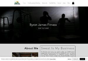 Byron James Fitness - An Online Personal Training experience I'm dedicated to helping you live a quality life through nutrition, fitness, and motivation. The first and most important component to any successful long-term program is a tasty and unique meal plan filled with amazing recipes guaranteed to make you say YUM! I've got that covered! The second is a customized fitness program designed specifically to your goals and, most importantly, you as a person. The third component is motivation. Our weekly...