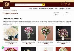 Best Corporate Gifts |Online Flower Delivery in UAE | Richrose - Build up relations with your employees and other business-related people by giving them a gift of appreciation. Corporate gifts can help you in making this happen, choose the best one for your employees and make them feel that they are important. Richrose is the best online florist in Dubai has a spectacular range of amazing corporate gift ideas for every occasion whether it's an occasion or you want to gift someone a gift to motivate.