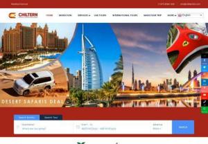 Travel to UAE - Dubai Tourists Packages - Chiltern Travel & Tours UAE - Travel to UAE with Chiltern book your package for Dubai include Ferrari World, IMG World of Adventure, Bollywood Parks, Legoland & Riverland.