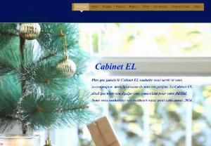 Cabinet EL - Cabinet El is specialized in natural resources law, business law, civil law and OHADA law.