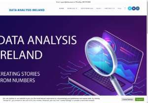 Data Analysis Ireland - Find Ireland's Best data analysis Company. We provides data analysis services to students, researchers, businesses, government and non profit organizations