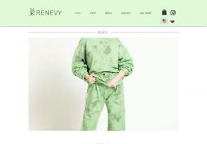 RENEVY - High quality clothing products