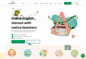 SproutABC - SproutABC is an online education platform that offers an international ESL learning experience to young learners around the world - from the comfort of their homes!