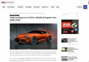 Screenshot of Locar Deals Automotive Blog