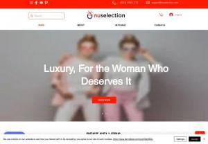 Nuselection - Nuselectionis an online store with the focus of high quality, affordability and durability.