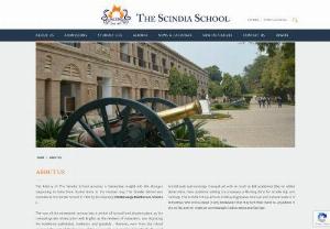 One of the leading boarding schools in India | The Scindia School - The benefits of choosing a boarding school will come with a number of benefits. These advantages will pay off in the long term. A residential school offers students a number of benefits by enhancing their mental and intellectual skills. 

The Scindia School is a perfect boarding school in India. For the great learning, personal growth of a child, this residential school is a perfect choice. Choose The Scindia School for your son.