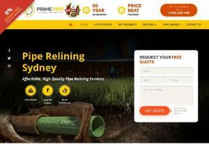 pipe relining sydney - Your go to provider for pipe and sewer relining services.

The #1 Choice when it comes to pipe relining services Sydney wide. We are the best pipe relining sydney has to offer.