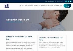 An Orthopedic - The Neck Pain Specialist Chicago - An orthopedic is specifically trained to heal the Neck pain, Whiplash, spinal condition & musculoskeletal system. Call on (312) 757-4647 to know more about all the treatment options available at Metropolitan Institute Of Pain by an orthopedic.
If you suffer from pain in the neck, you should always seek treatment immediately rather than ignore it. At the Metropolitan Institute of Pain we treat each patient with a unique and personalized neck pain treatment.