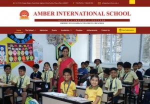 Amber International School | Best School in Thane - Amber International School is independent and co-educational, providing a rich and diverse curriculum to boys & girls. Co-education & celebrating diverse abilities across academic, creative and sporting pursuits are at the heart of all we do.